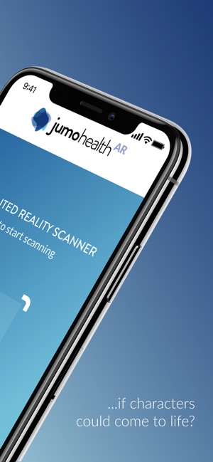 Jumo Health AR(圖2)-速報App