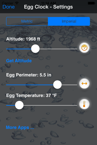 Egg Clock - Kitchen Timer - náhled