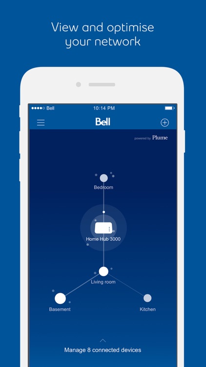Bell Wi-Fi