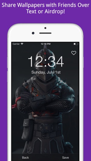 iphone screenshots - cool backgrounds fortnite gif