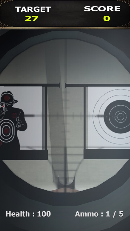 Extreme Shooting Range