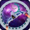 In Rockets Deep Space Run: Endless Cosmo you are travelling through space and you have to protect yourself from the debris and meteoroids