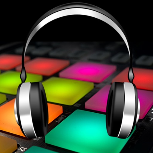 Loop Pad DJ Electro Music