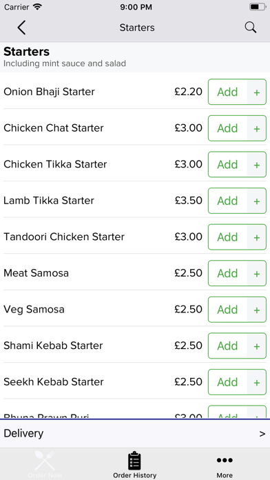 Kebab World Longton screenshot 3