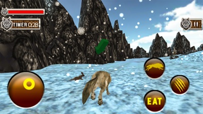 The Wolf Wild Life Story 3D screenshot 4