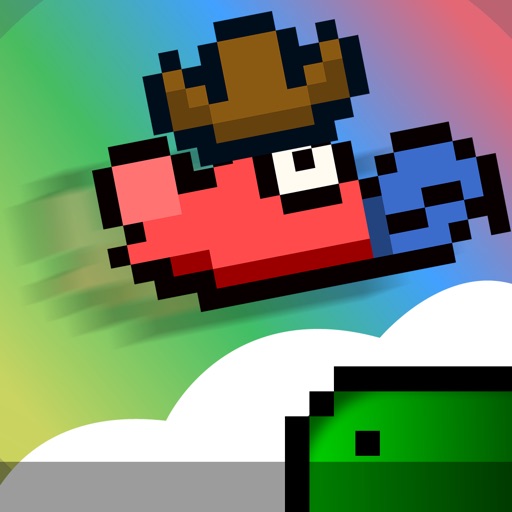 Flappy Story - Bird Wings Icon