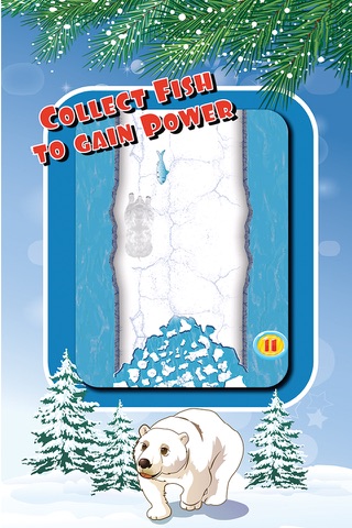 Polar Bear: Snow Run screenshot 4