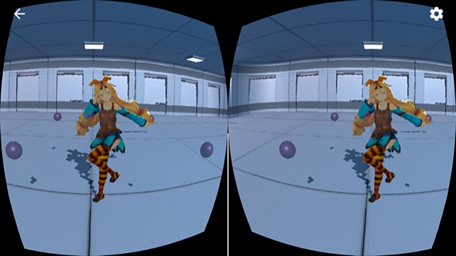 Bonk! VR Viewer