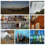 Reykjavik - Dublin - Bergen