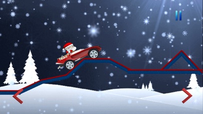 Christmas: Santa Long Drive screenshot 3