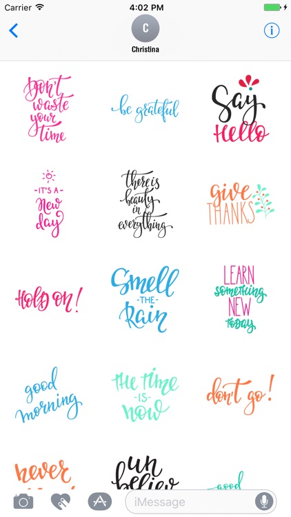 Animated Famous Quotes