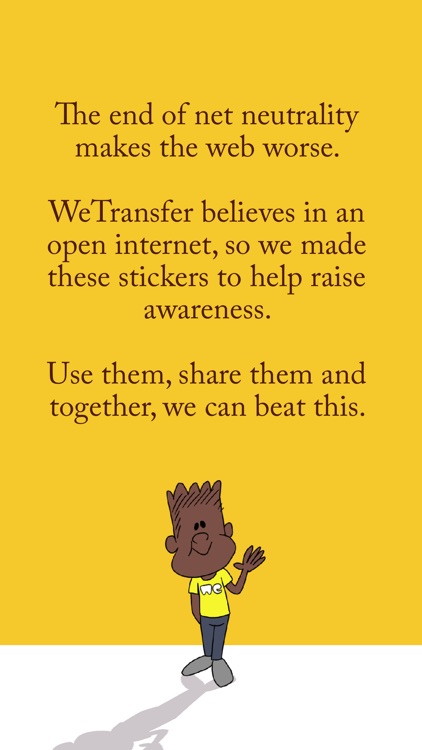 Friends for Net Neutrality