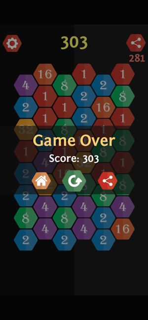 Connect Cells - Hexa Puzzle(圖4)-速報App