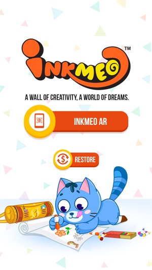 Inkmeo AR - Augmented Reality(圖1)-速報App