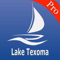 Lake Texoma GPS Charts Pro