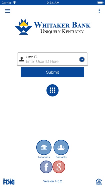 Whitaker Bank Mobile