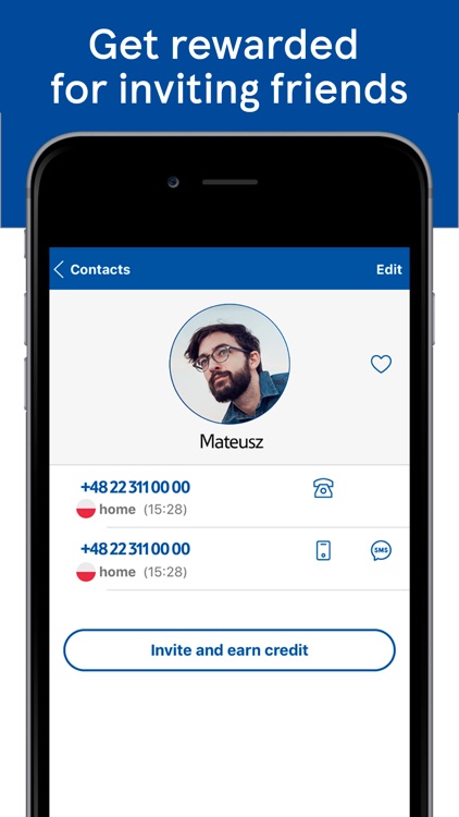 Tesco International Calling
