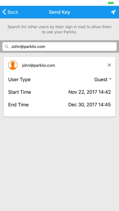 Parklio screenshot 3