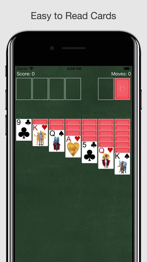 Solitaire Simple free(圖1)-速報App