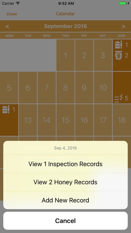 BeePlus - Hive Tool & Apiary Manager screenshot-4