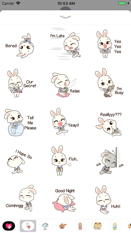 Coco Bunny