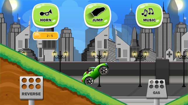 Car Racing Game for Toddlers and Kids(圖2)-速報App