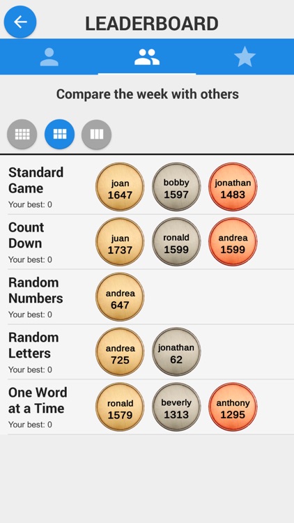 Awesome Word Search