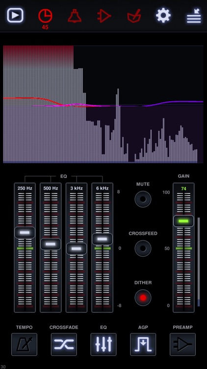 Neutron Music Player