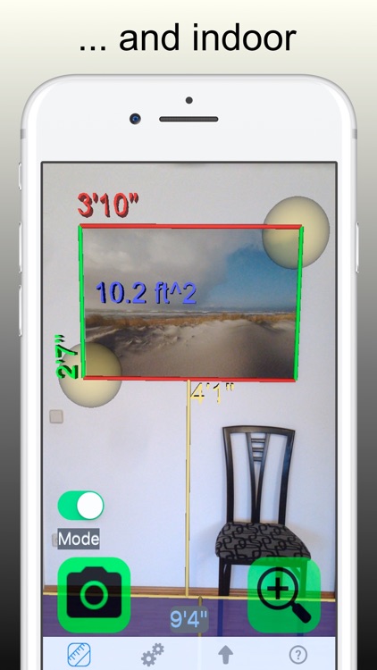 Ruler Pro: Tape Measure Camera