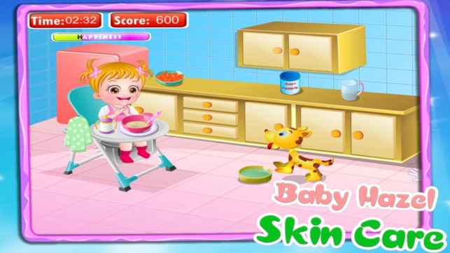 Baby Hazel - Skin Care(圖3)-速報App