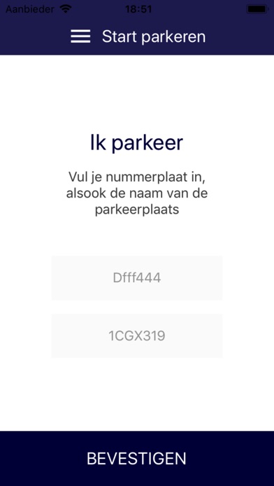 Smart Parking Torhout screenshot 4