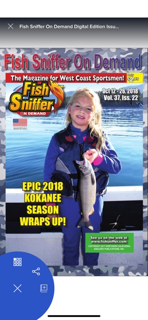 Fish Sniffer Magazine(圖2)-速報App