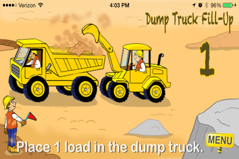 DirtMovers screenshot 2