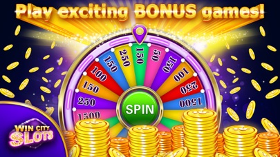 Win City Slots Casino screenshot 3