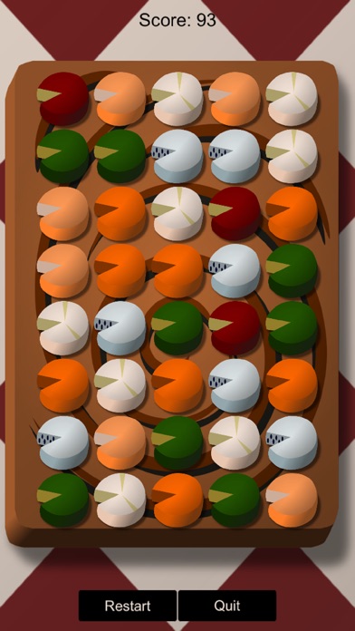 Match Cheese: Puzzle Game screenshot 2