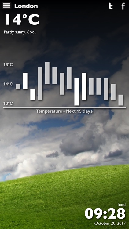 What's The Weather screenshot-2