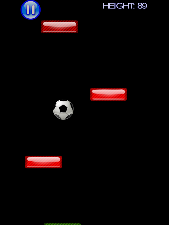 Touch Jump - Bouncy Football
