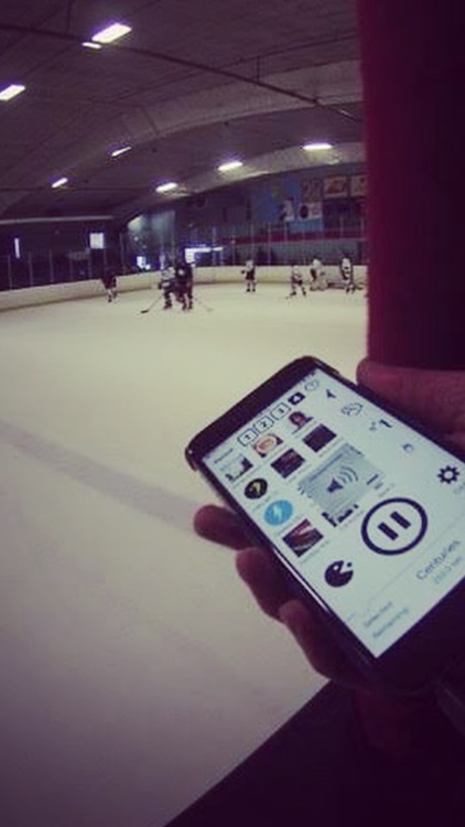 Ice Hockey Dad's Playlist