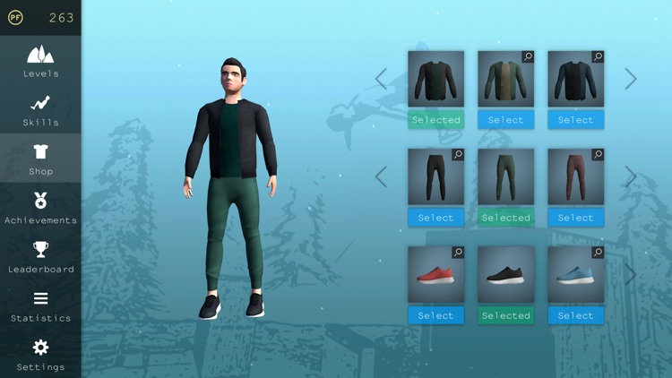 Parkour Flight 2 screenshot-6