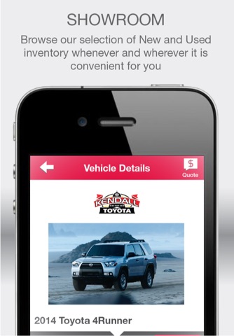 Kendall Toyota and Scion screenshot 3