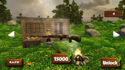 Realistic Wild Animals Hunting screenshot 2
