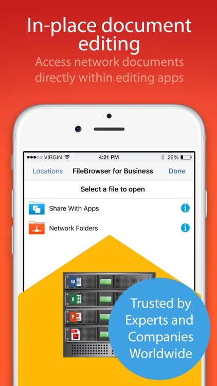 FileBrowser for Business