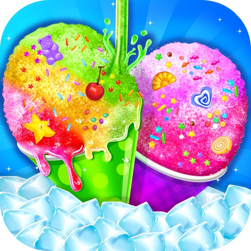 Snow Cone - Yummy Slushy Snow iOS App