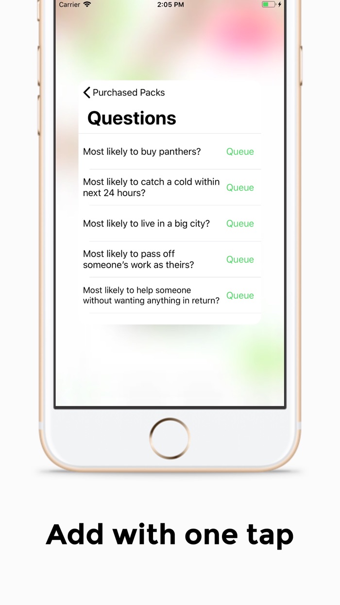 Bamboozy Drinking Game