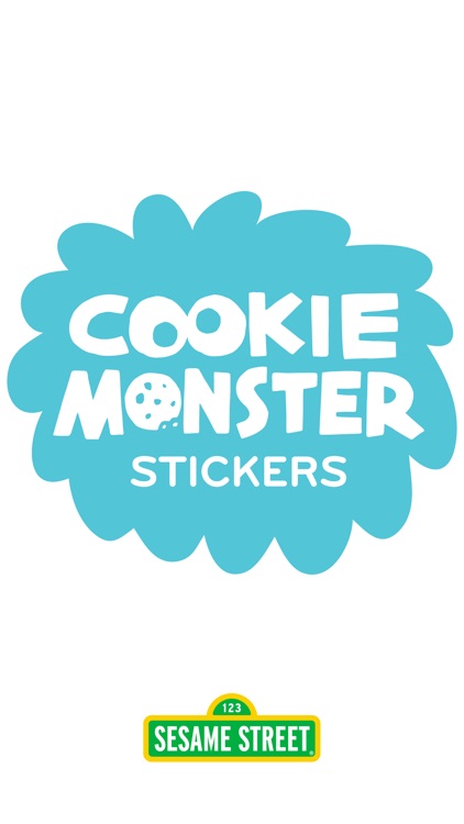 Cookie Monster Stickers screenshot-5