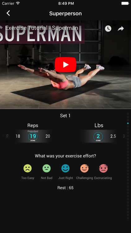 DEFYFitness screenshot-4