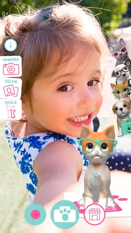 Game screenshot Studio Pets AR mod apk