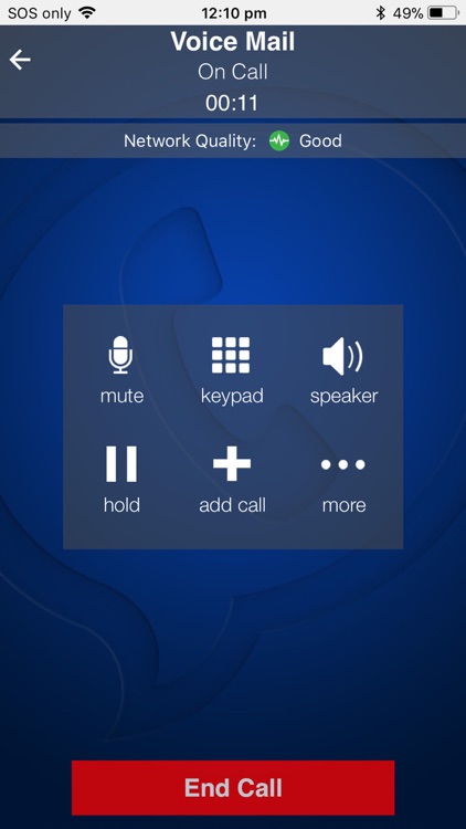 UCme Softphone screenshot-4