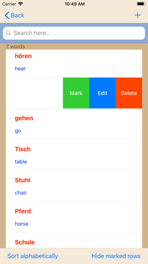 Build Own Dictionary(圖4)-速報App