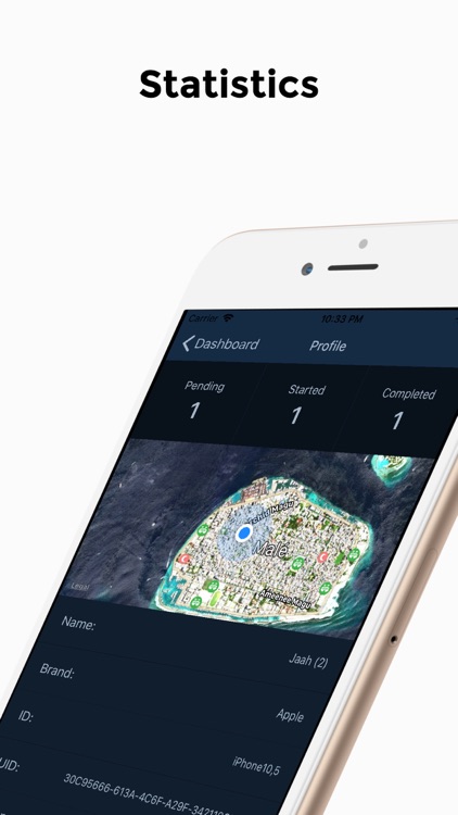 Ewity Track screenshot-4